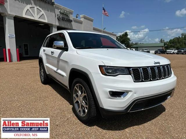 2022 Jeep Grand Cherokee Limited 4x4 for sale in Oxford, MS