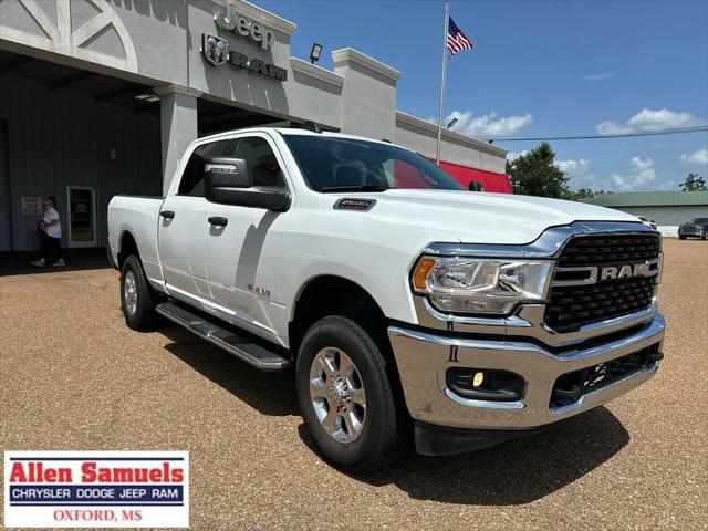 2024 Ram 2500 Big Horn Crew Cab 4x4 6'4" Box for sale in Oxford, MS