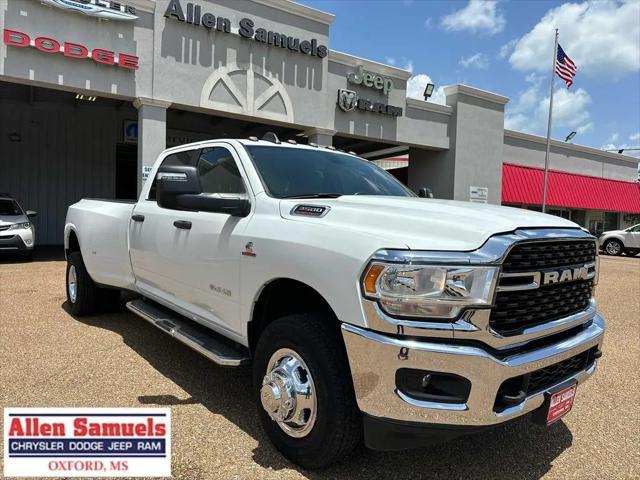 2024 Ram 3500 Big Horn Crew Cab 4x4 8' Box for sale in Oxford, MS