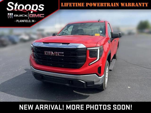 2025 GMC Sierra 1500 4WD Regular Cab Long Box Pro for sale in Plainfield, IN