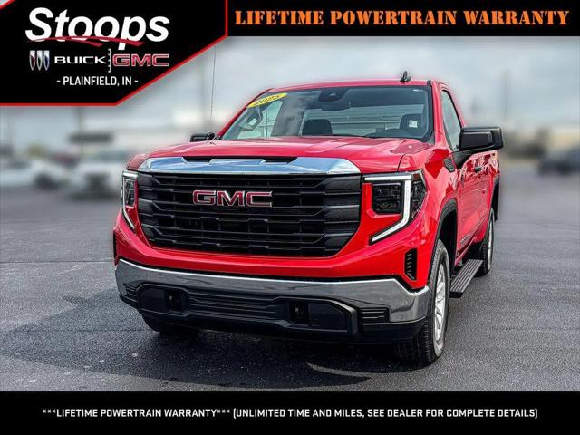 2025 GMC Sierra 1500 4WD Regular Cab Long Box Pro for sale in Plainfield, IN