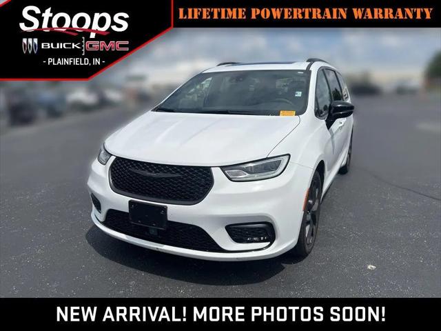 2025 Chrysler Pacifica Limited for sale in Plainfield, IN