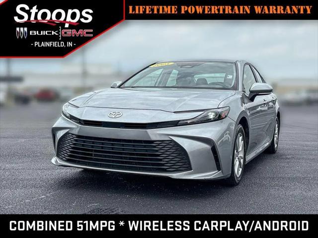 2025 Toyota Camry LE for sale in Plainfield, IN