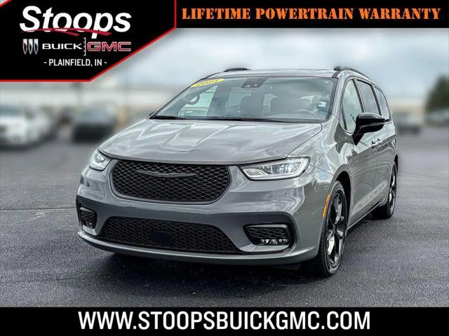 2025 Chrysler Pacifica Limited for sale in Plainfield, IN