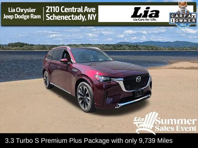 2024 Mazda X-90 3.3 Turbo S Premium Plus for sale in Schenectady, NY