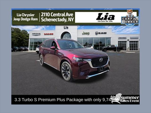 2024 Mazda X-90 3.3 Turbo S Premium Plus for sale in Schenectady, NY
