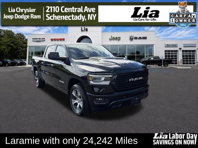 2023 Ram 1500 Laramie Crew Cab 4x4 5'7" Box for sale in Schenectady, NY
