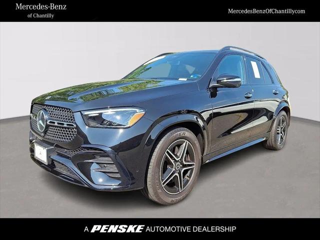 2026 Mercedes-Benz GLE GLE 450 4MATIC for sale in Chantilly, VA