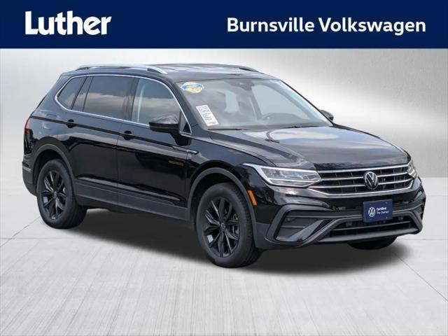 2024 Volkswagen Tiguan 2.0T SE for sale in Burnsville, MN