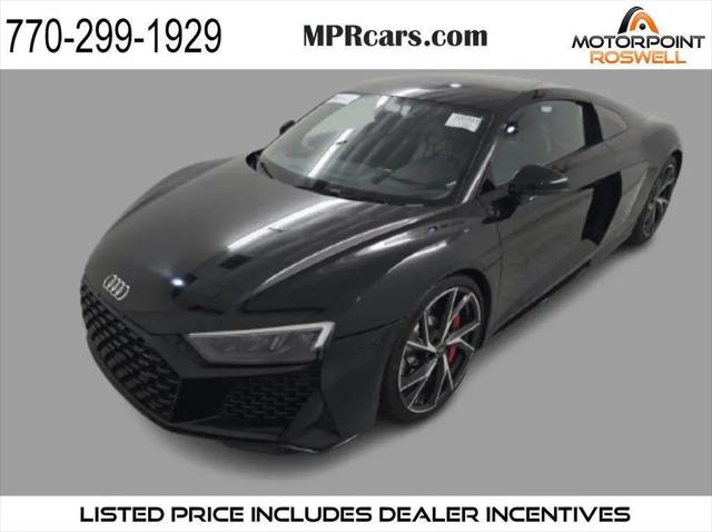 2023 Audi R8 V10 performance RWD S tronic for sale in Roswell, GA