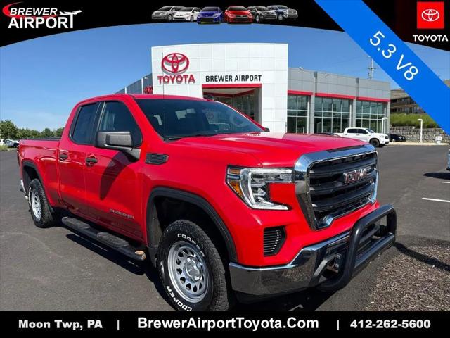2021 GMC Sierra 1500 4WD Double Cab Standard Box for sale in Moon Twp, PA