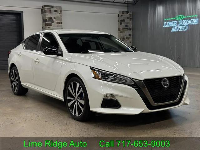 2020 Nissan Altima SR Intelligent AWD for sale in Mount Joy, PA