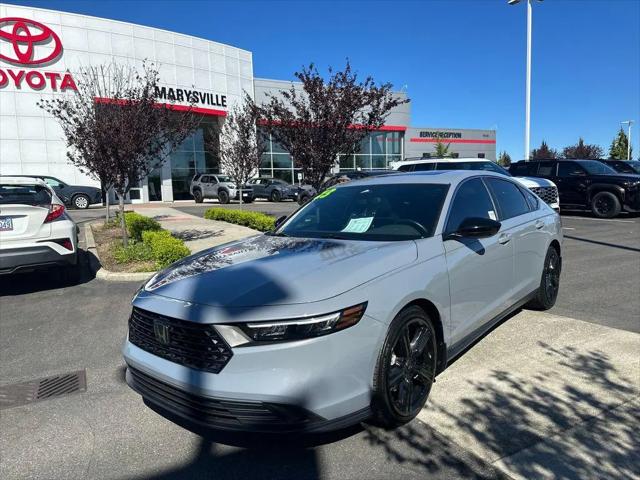 2023 Honda Accord Hybrid Sport for sale in Marysville, WA