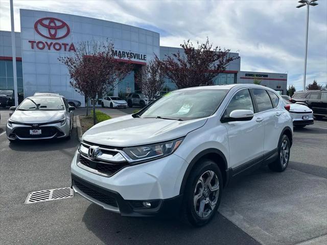 2018 Honda CR-V EX for sale in Marysville, WA