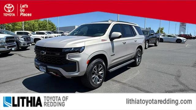 2023 Chevrolet Tahoe 4WD Z71 for sale in Redding, CA