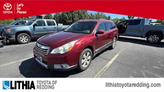 2011 Subaru Outback 2.5i Limited for sale in Redding, CA