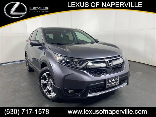 2019 Honda CR-V EX for sale in Naperville, IL