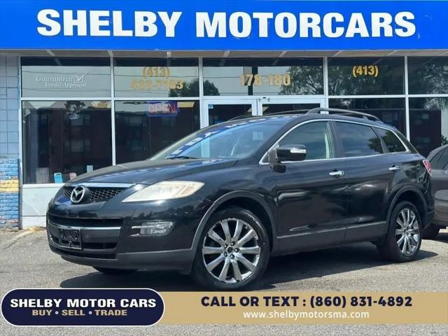 2008 Mazda CX-9 Grand Touring for sale in Springfield, MA