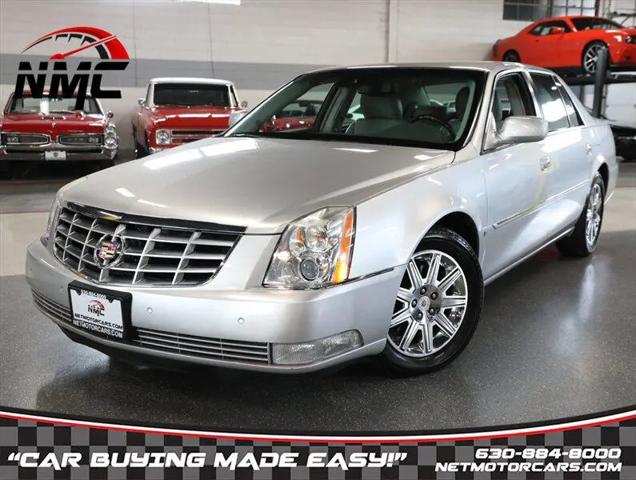 2009 Cadillac DTS w/1SD for sale in Addison, IL