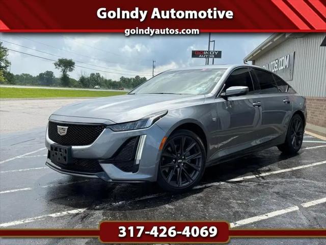 2022 Cadillac CT5 Sport for sale in Mooresville, IN