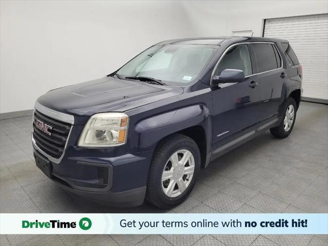 2016 GMC Terrain SLE-1 for sale in Gastonia, NC