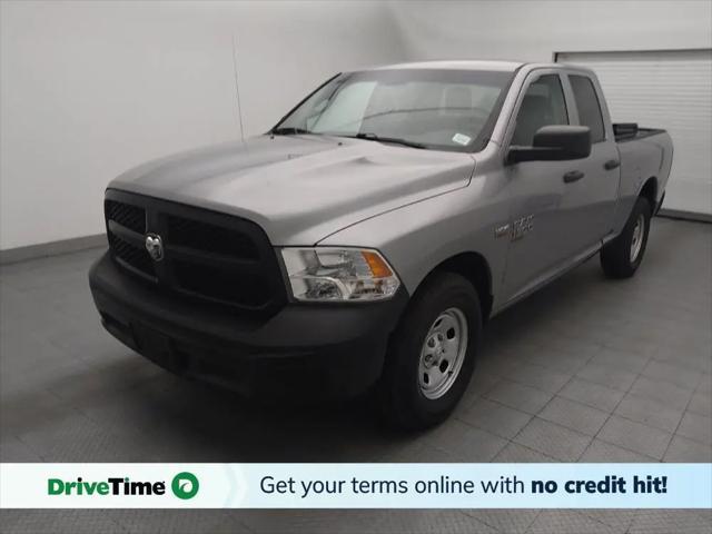 2020 Ram 1500 Tradesman Quad Cab 4x2 6'4" Box for sale in Gastonia, NC