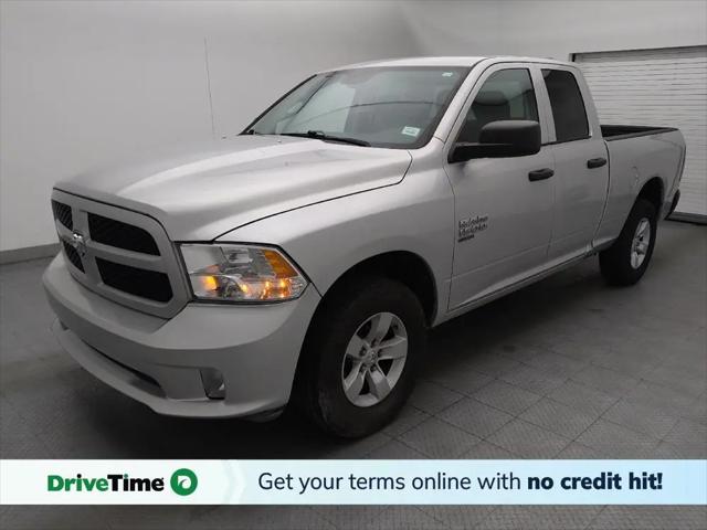 2019 Ram 1500 Classic Express Quad Cab 4x4 6'4" Box for sale in Gastonia, NC