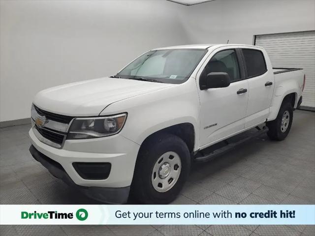 2016 Chevrolet Colorado 2WD WT for sale in Gastonia, NC
