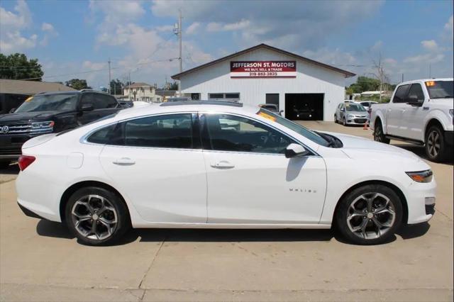 2020 Chevrolet Malibu FWD LT for sale in Waterloo, IA
