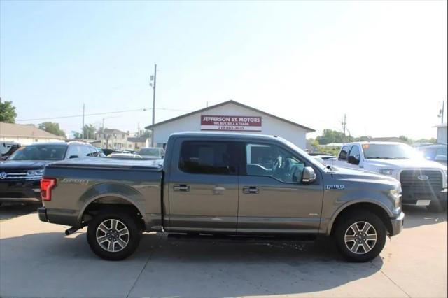 2015 Ford F-150 XLT for sale in Waterloo, IA