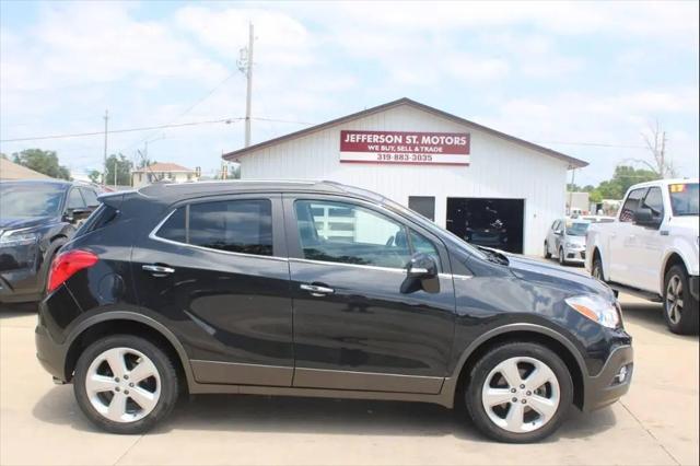 2015 Buick Encore Premium for sale in Waterloo, IA