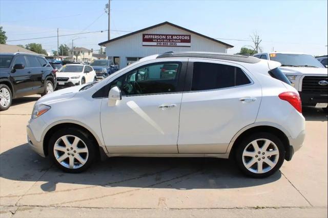 2015 Buick Encore Premium for sale in Waterloo, IA