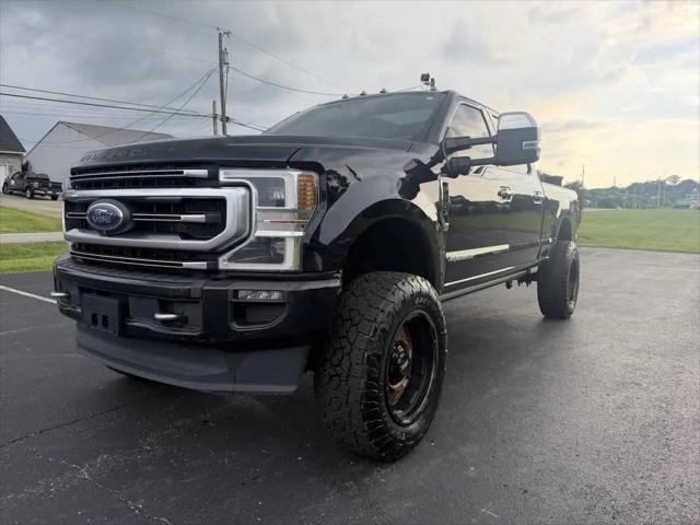 2021 Ford F-250 Platinum for sale in Shepherdsville, KY