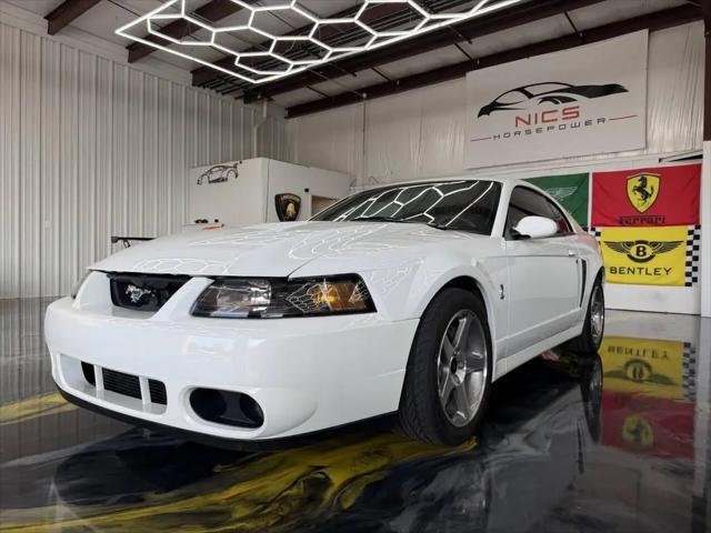 2003 Ford Mustang Cobra for sale in Shepherdsville, KY
