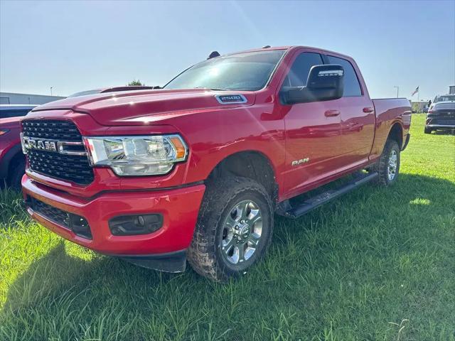 2024 Ram 2500 Big Horn Crew Cab 4x4 6'4" Box for sale in Jonesboro, AR