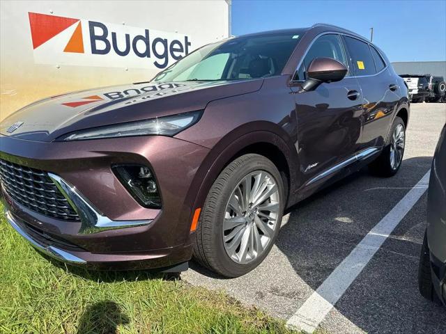 2025 Buick Envision Avenir AWD for sale in Jonesboro, AR