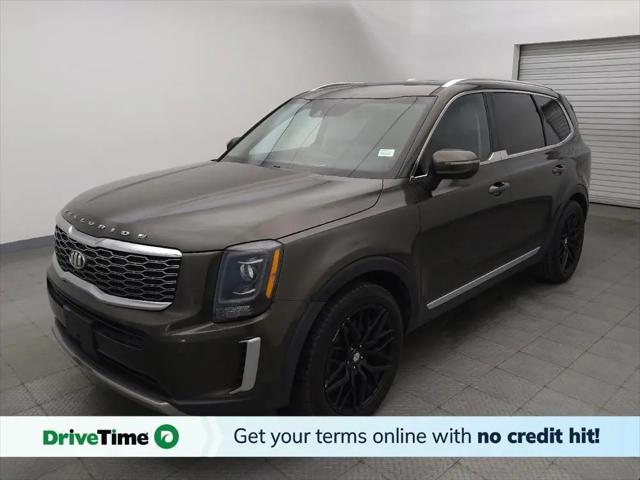 2020 Kia Telluride EX for sale in Houston, TX
