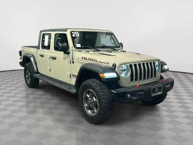 2020 Jeep Gladiator Rubicon for sale in Omaha, NE