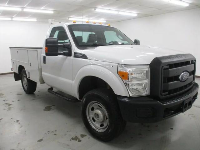 2016 Ford F-350 XLT for sale in Battle Creek, MI