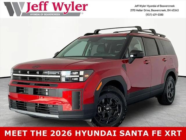 2026 Hyundai Santa Fe XRT for sale in Dayton, OH