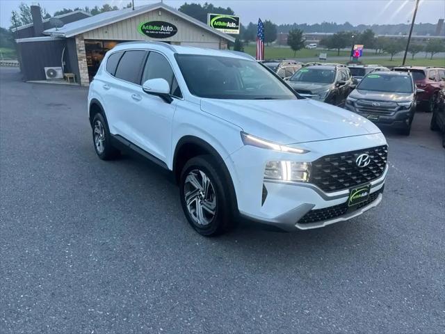 2023 Hyundai Santa Fe SEL for sale in Accident, MD