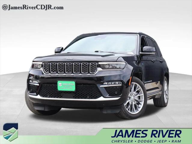 2023 Jeep Grand Cherokee Summit for sale in Ozark, MO