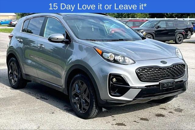 2022 Kia Sportage Nightfall Edition for sale in Louisville, KY