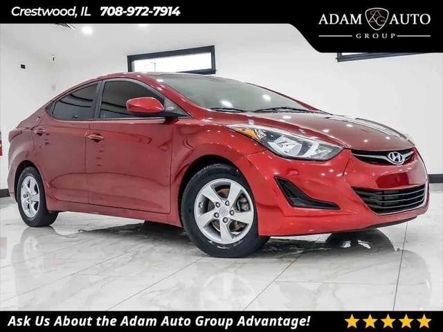 2015 Hyundai Elantra SE for sale in Crestwood, IL