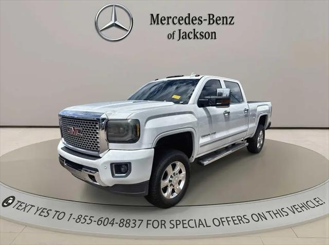 2015 GMC Sierra 2500HD Denali for sale in Ridgeland, MS