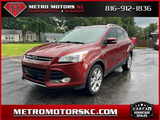 2014 Ford Escape Titanium for sale in Independence, MO