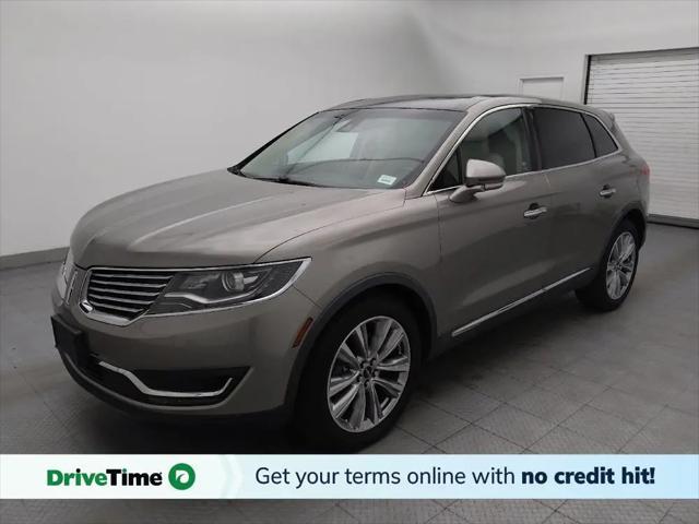 2017 Lincoln MKX Reserve for sale in Greensboro, NC