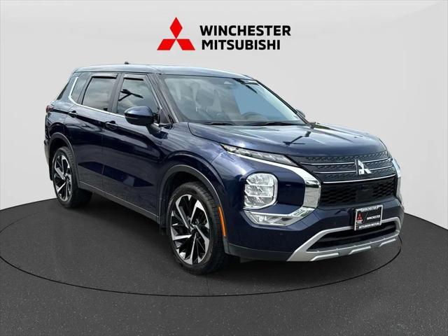 2024 Mitsubishi Outlander SE 2.5 S-AWC for sale in Winchester, VA