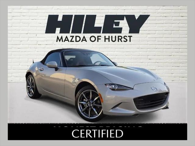 2023 Mazda MX-5 Grand Touring for sale in Hurst, TX
