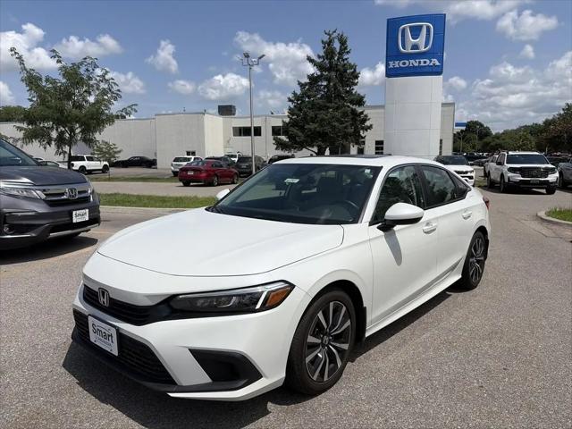 2024 Honda Civic EX for sale in Clive, IA